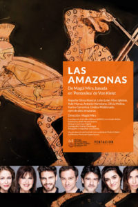 Las Amazonas | Eva Manjón Actriz
